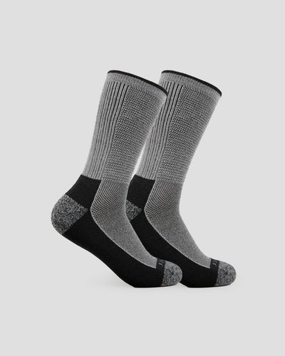 Cool-Dry Pro Hiking Socks (2 Pairs)