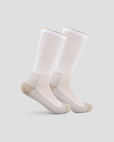 Cool-Dry Pro Hiking Socks (2 Pairs)