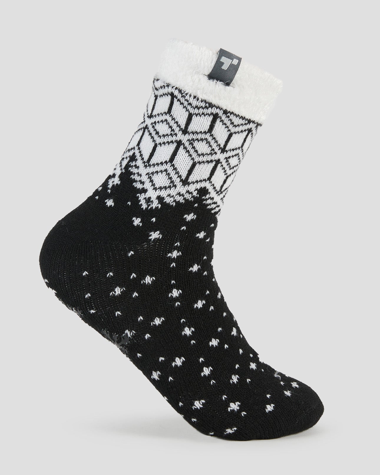 Adults' Dual Layer Anti-Slip Cabin Socks | Terramar