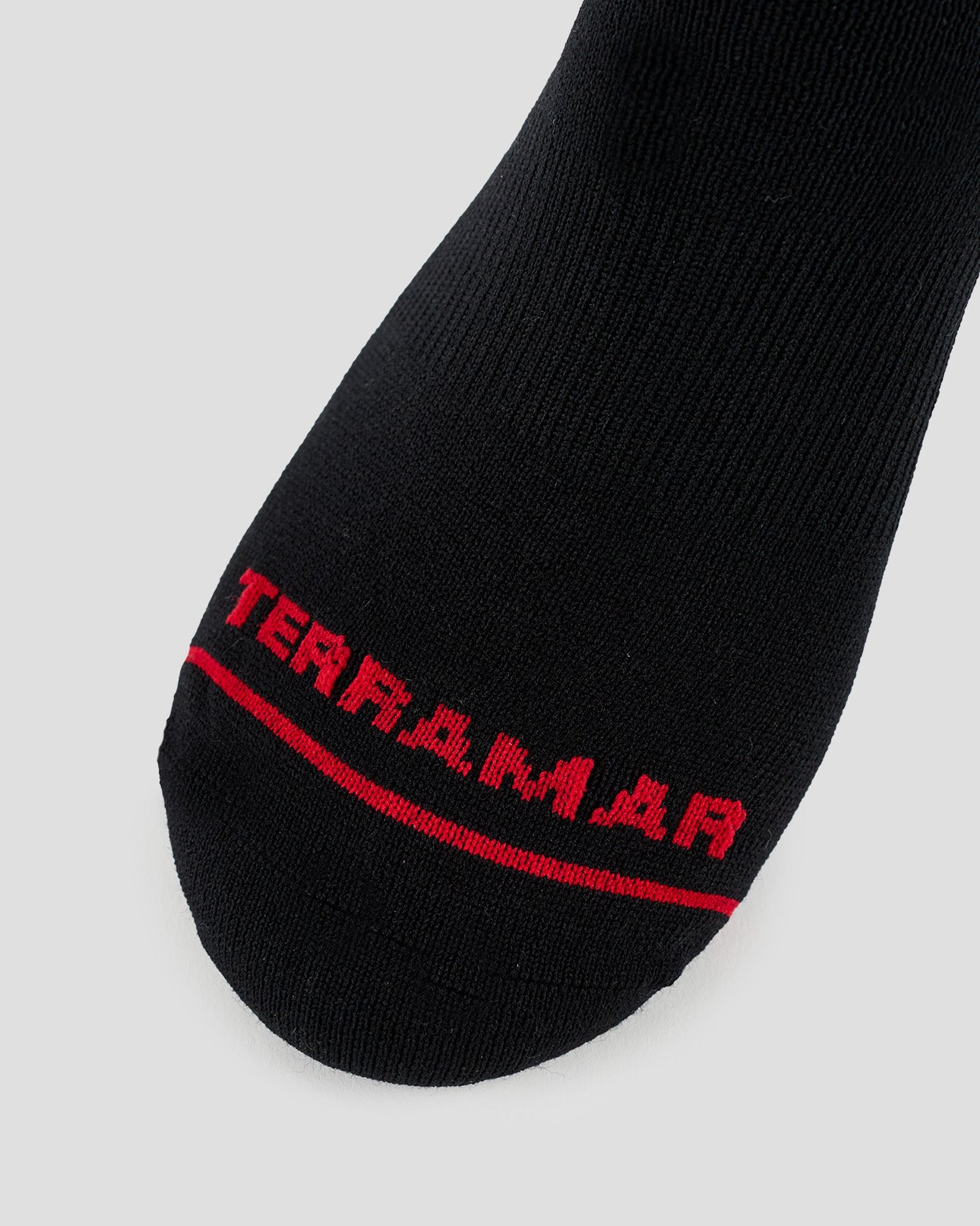 Adults' Midweight Baselayer Socks (2 Pairs) | Color: Black