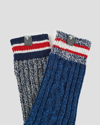 Heavyweight Boot Socks (2 Pairs)