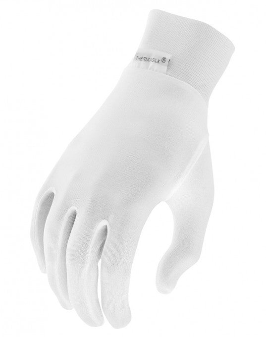 Terramar 1.0 Thermasilk Lightweight Silk Glove Liners