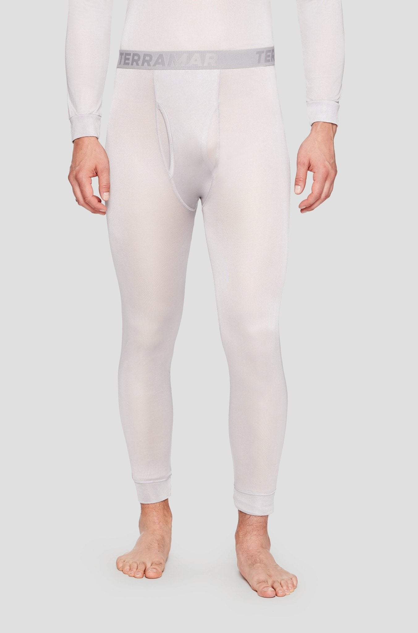 Men's Thermasilk® Heritage Pant | Color: Grey