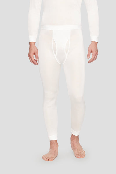 Men's Thermasilk® Heritage Pant | Color: Natural | #color_natural