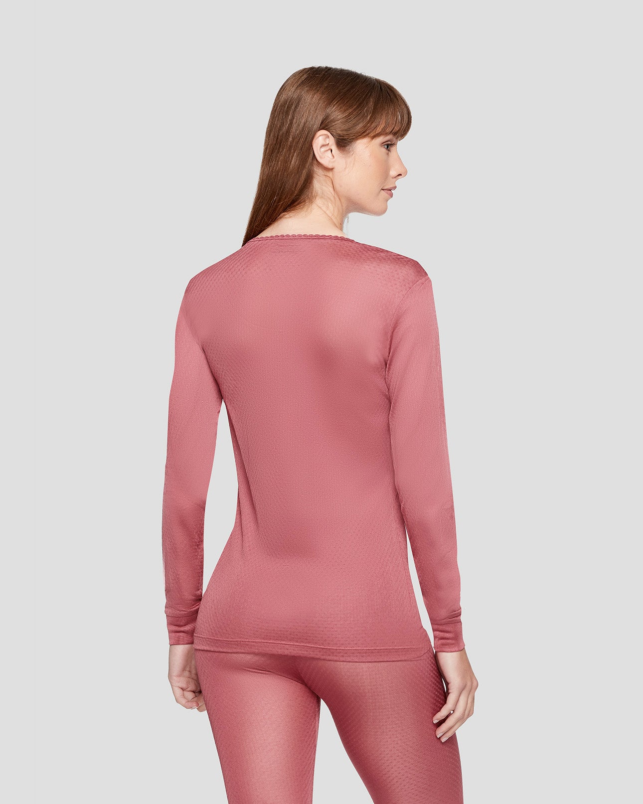 Women's Thermasilk® Scoop Neck Baselayer Top