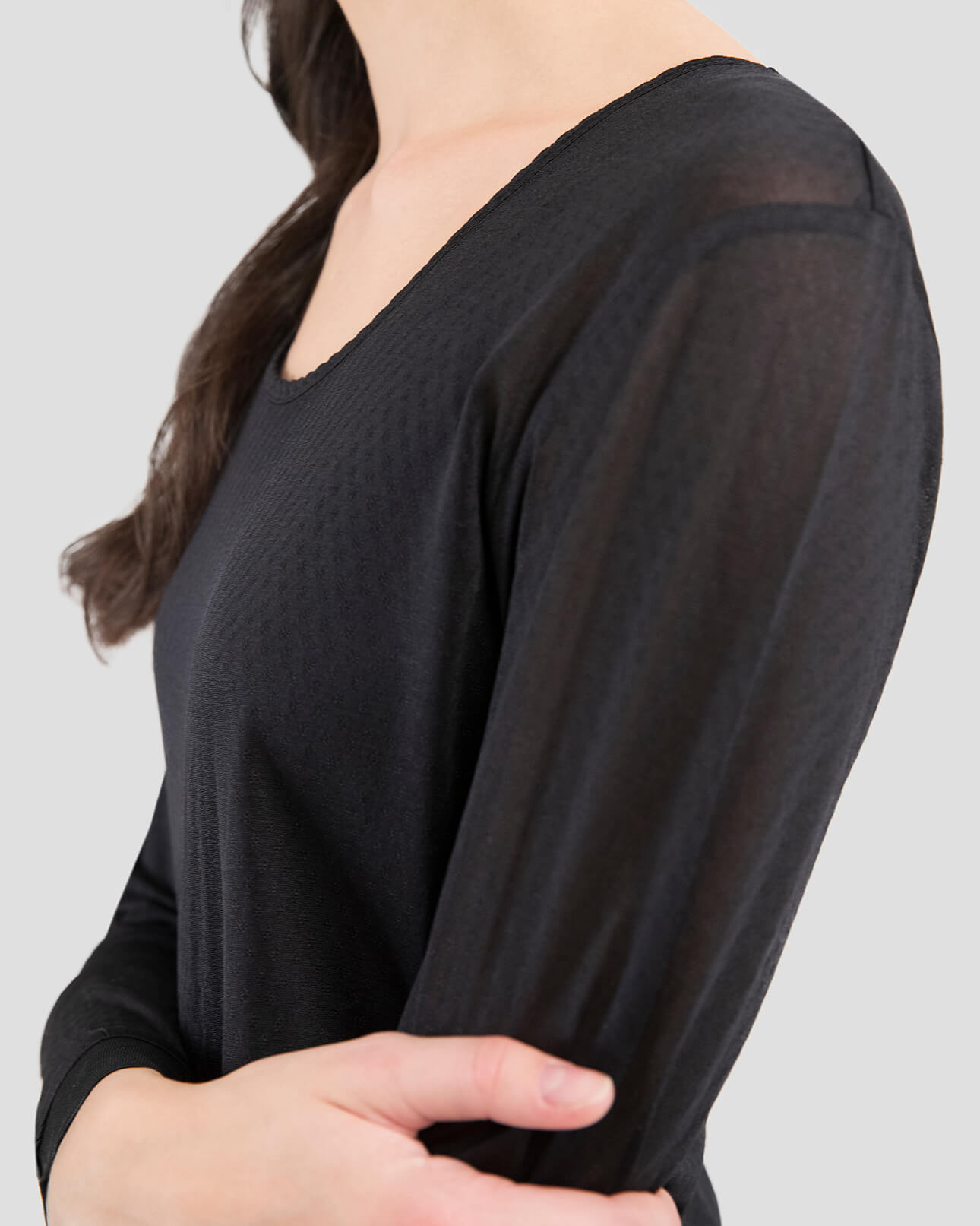 Women's Thermasilk® Scoop Neck Baselayer Top