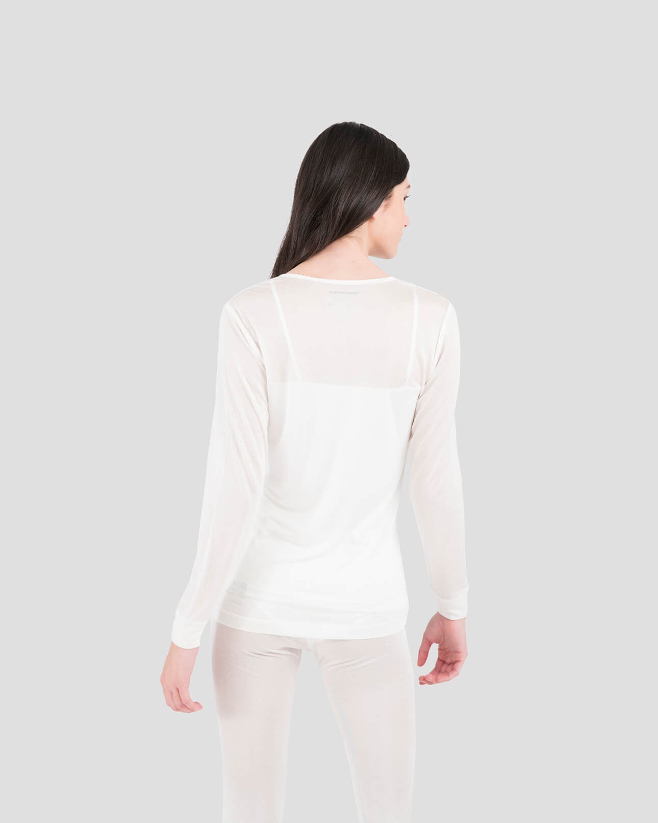 Women's Thermasilk® Scoop Neck Baselayer Top