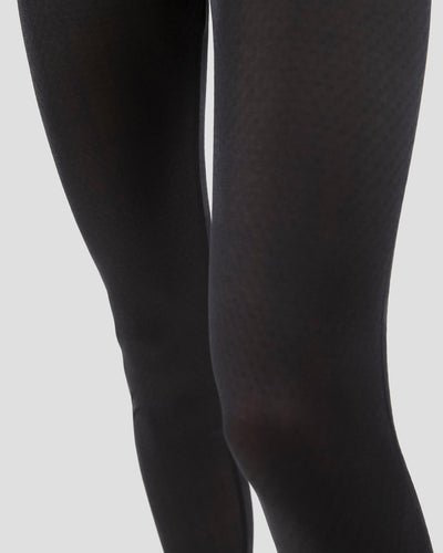 Women's Thermasilk Heritage Pant | Color: Black | #color_black