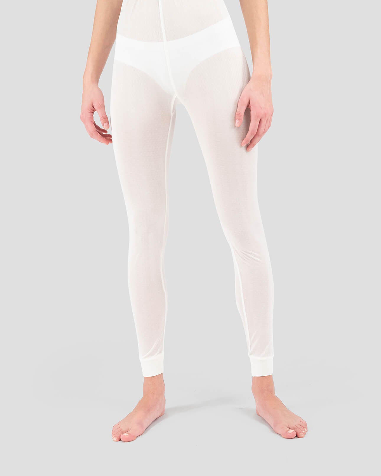 Women's Thermasilk Heritage Pant | Color: Natural | #color_natural