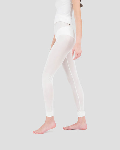 Women's Thermasilk Heritage Pant | Color: Natural | #color_natural