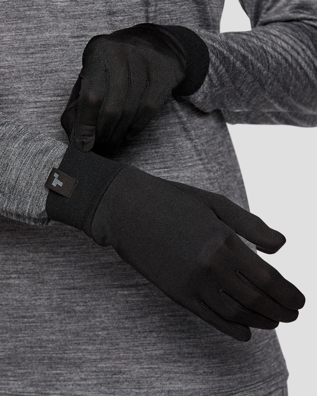 Thermasilk Lightweight Silk Glove Liners Terramar