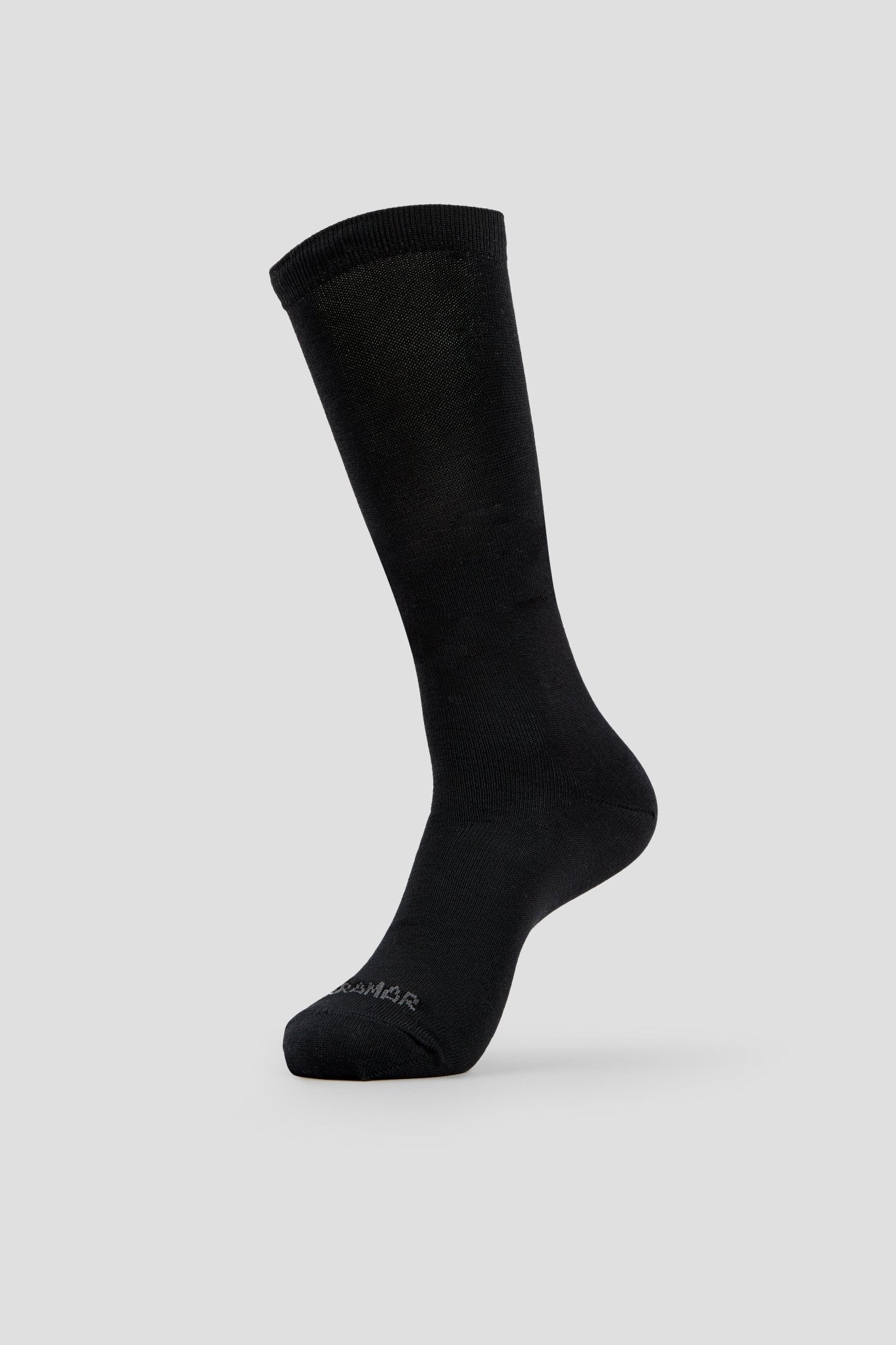 Thermasilk® Sock Liners | Color: Black | #color_black