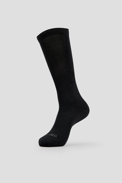 Thermasilk® Sock Liners | Color: Black