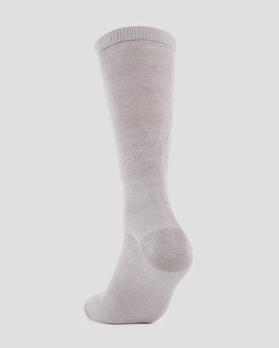 Thermasilk® Sock Liners | Color: Grey | #color_grey