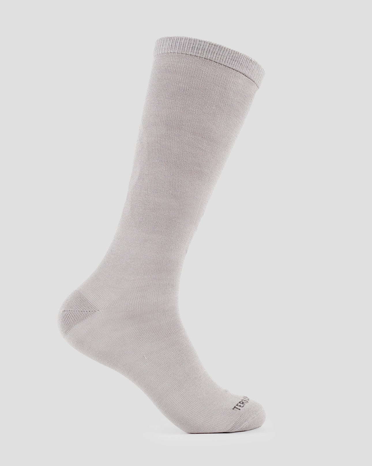 Thermasilk® Sock Liners | Color: Grey | #color_grey
