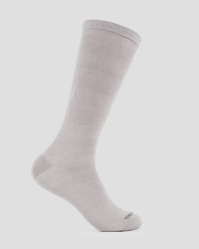 Thermasilk® Sock Liners | Color: Grey | #color_grey