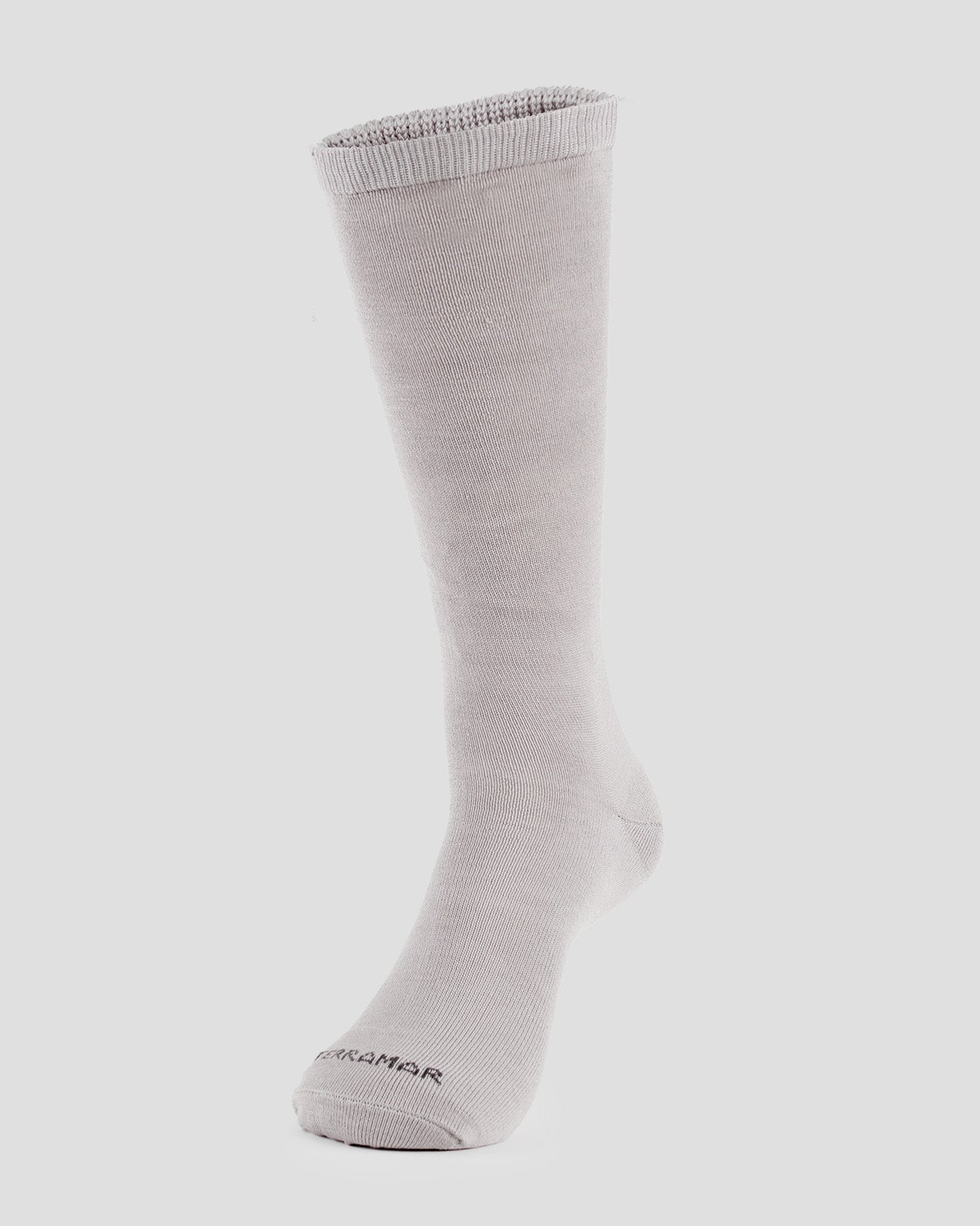 Thermasilk® Sock Liners | Color: Grey | #color_grey