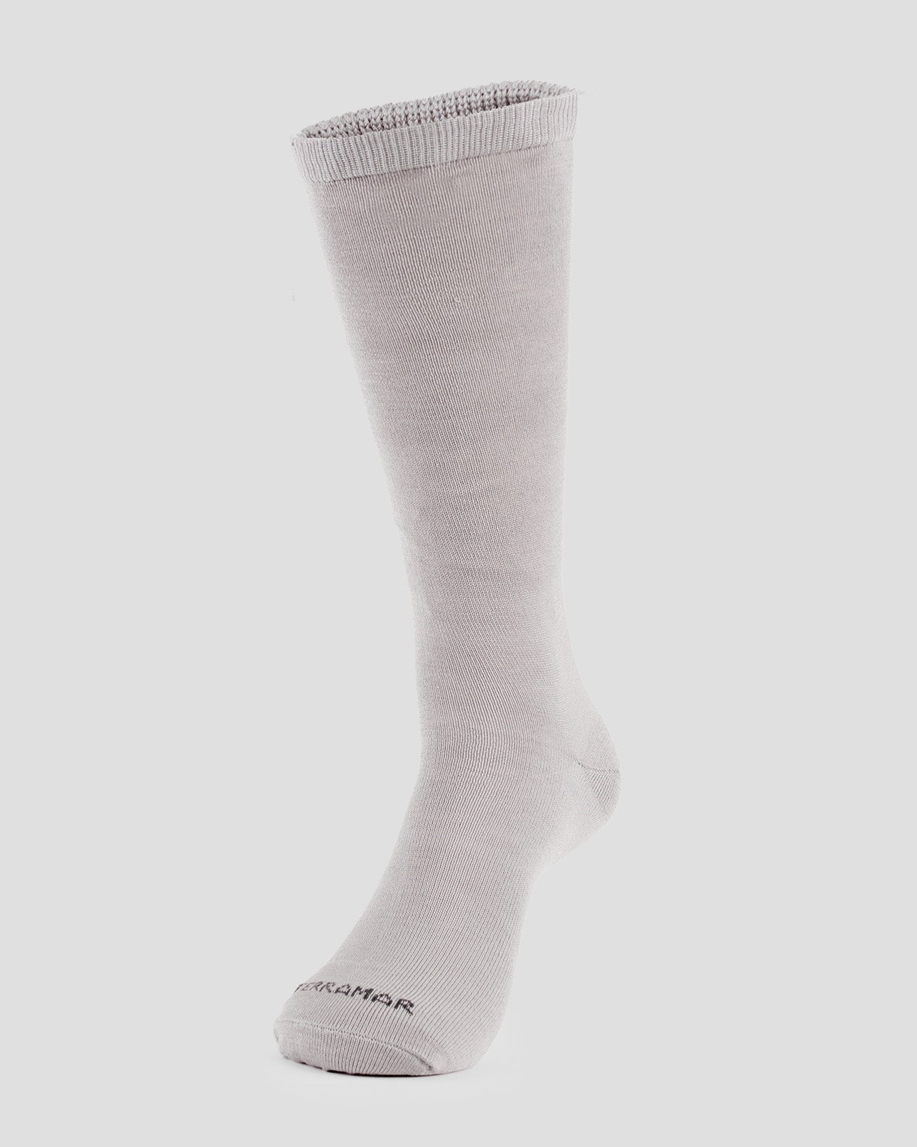 Thermasilk® Sock Liners | Color: Grey