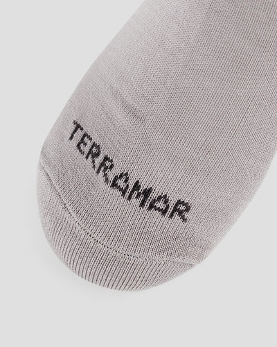 Thermasilk® Sock Liners | Color: Grey | #color_grey