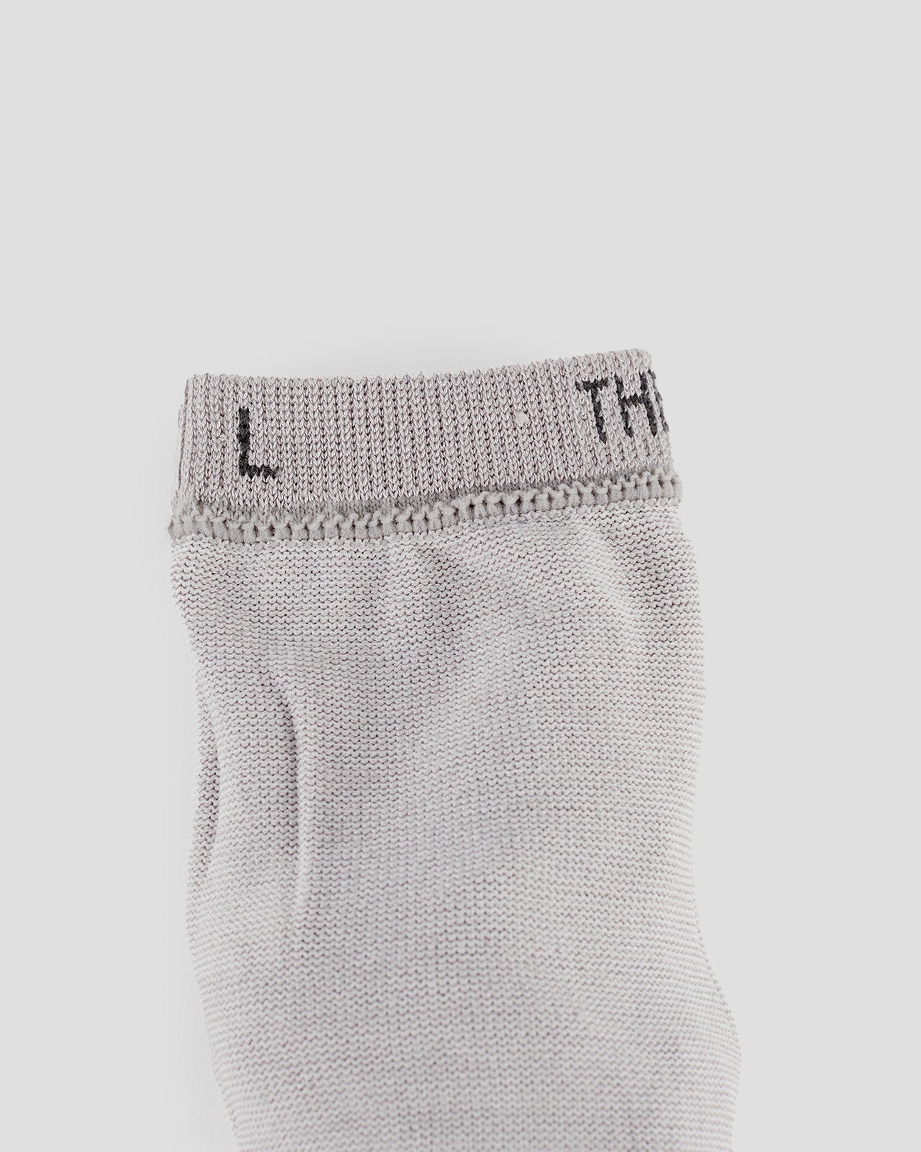 Thermasilk® Sock Liners | Color: Grey | #color_grey