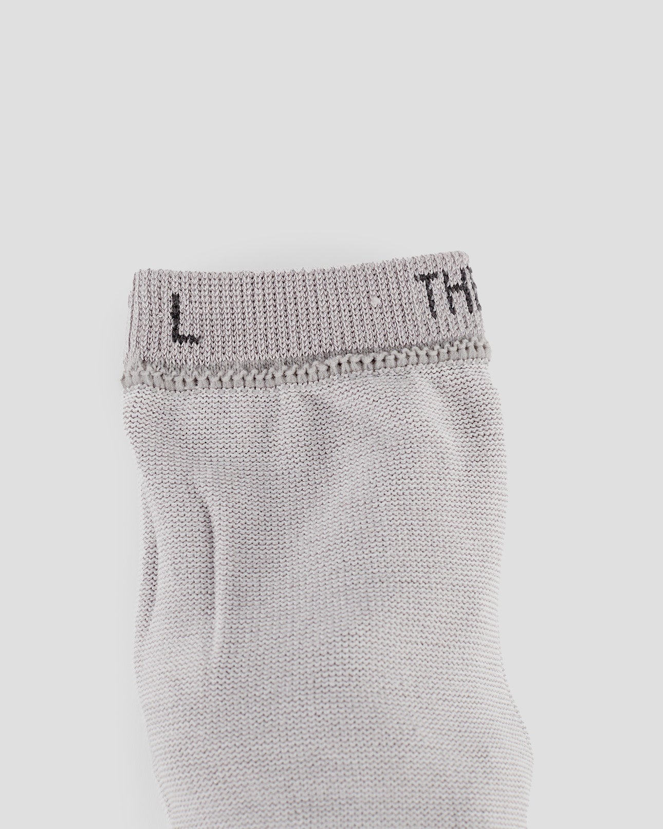 Thermasilk® Sock Liners | Color: Grey