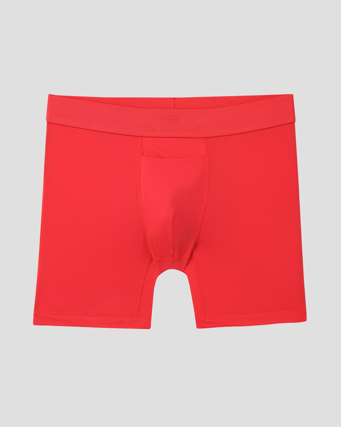 Men's SilkSkins® 6-Inch Boxer Briefs