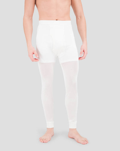 Men's Thermasilk® Heritage Pant | Color: Natural | #color_natural
