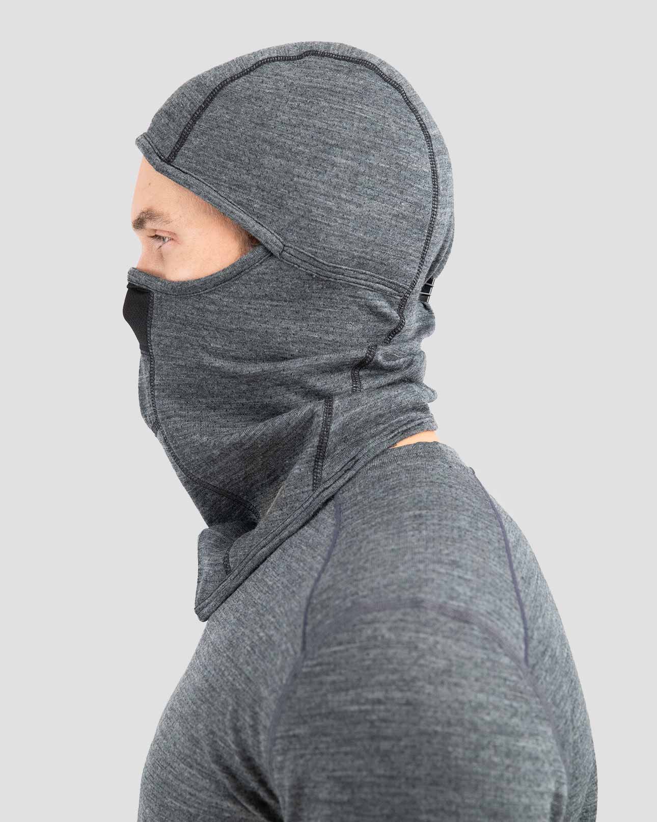 Adult's Midweight Ultra Merino Wool Balaclava