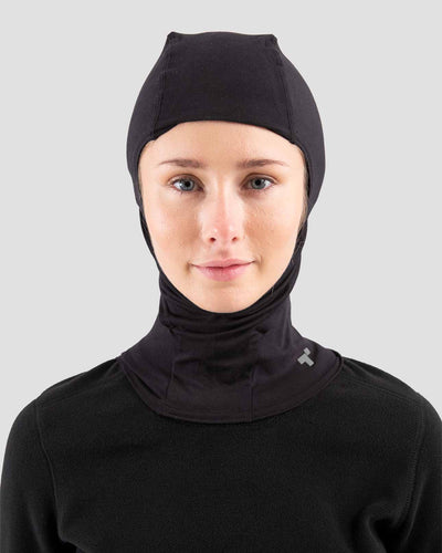 Thermolator® Midweight Performance Balaclava Ski Mask | Color: Black