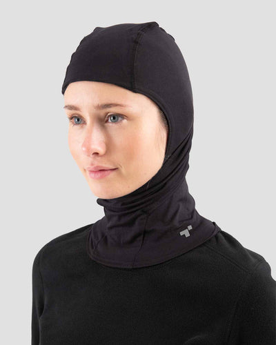 Thermolator® Midweight Performance Balaclava Ski Mask | Color: Black