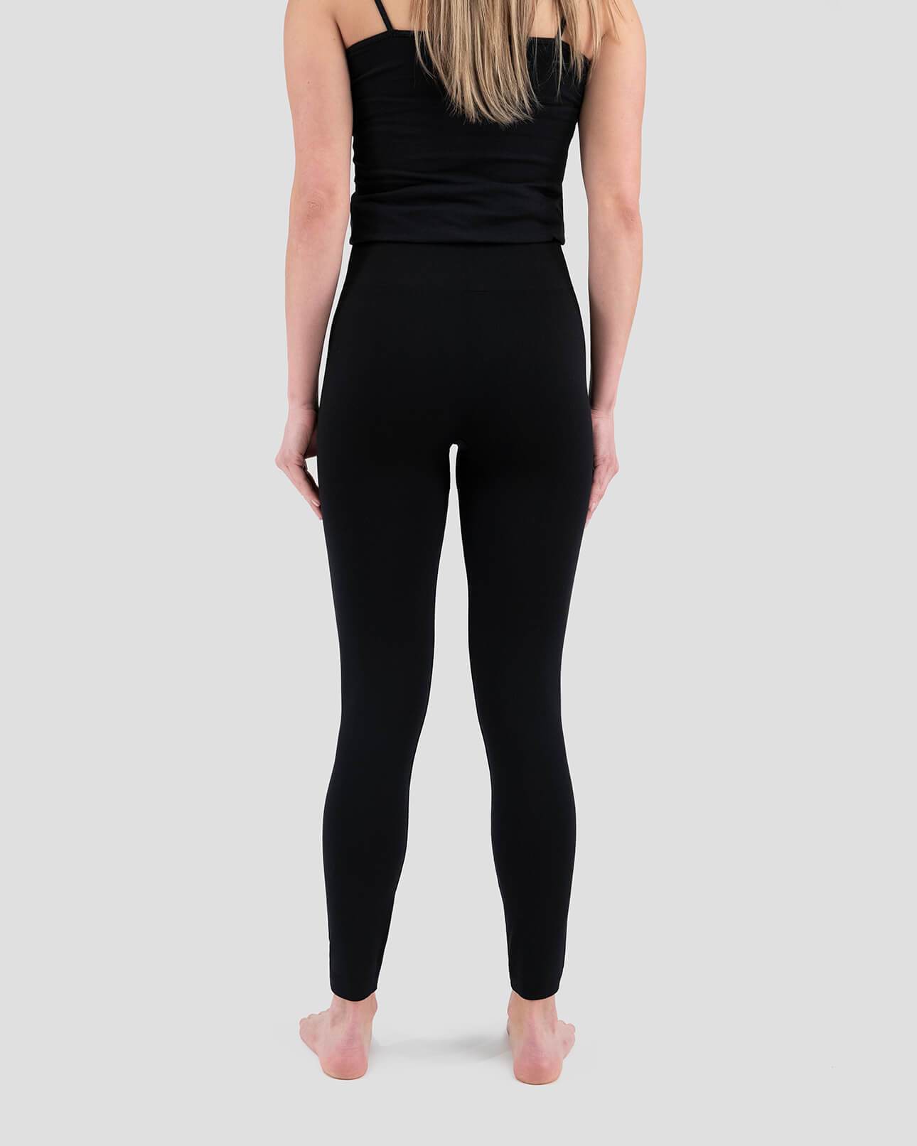 Women's Altitude UPF 25 Essential Leggings | Color: Heather Grey | #color_heather-grey