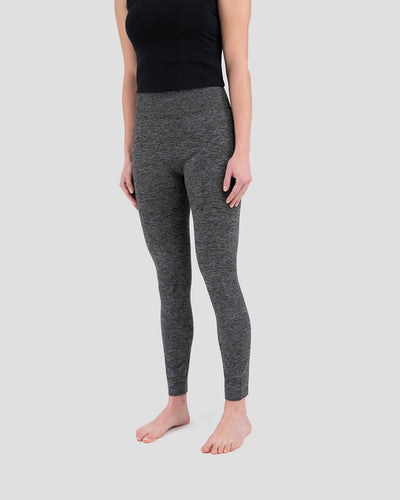 Women's Altitude UPF 25 Essential Leggings | Color: Heather Grey | #color_heather-grey