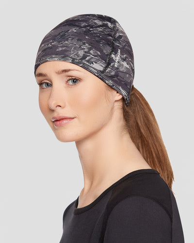 Women's Below-Zero Heavyweight Warm Hat | Color: Movement Camo