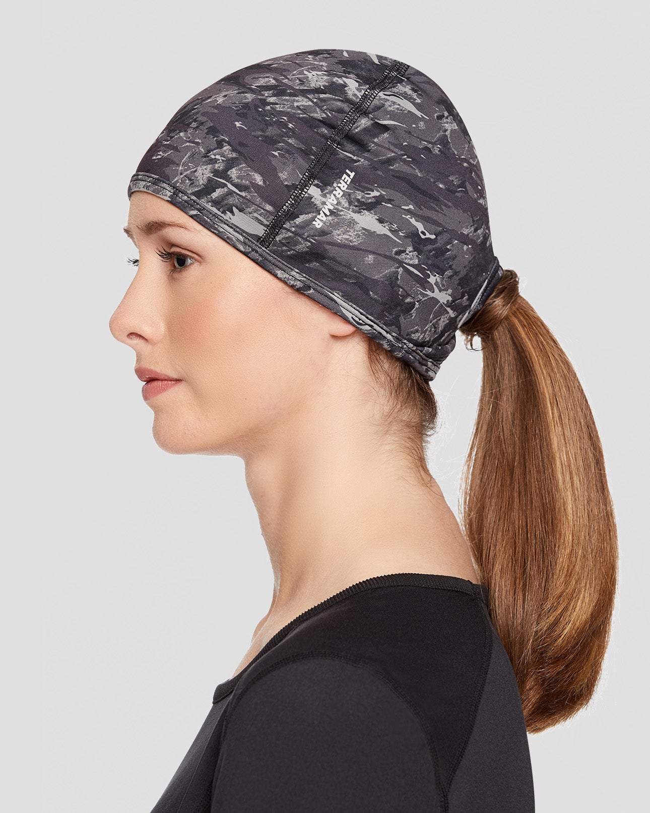 Women's Below-Zero Heavyweight Warm Hat | Color: Movement Camo