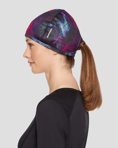 Women's Below-Zero Heavyweight Warm Hat | Color: Hit The Slopes | #color_hit-the-slopes