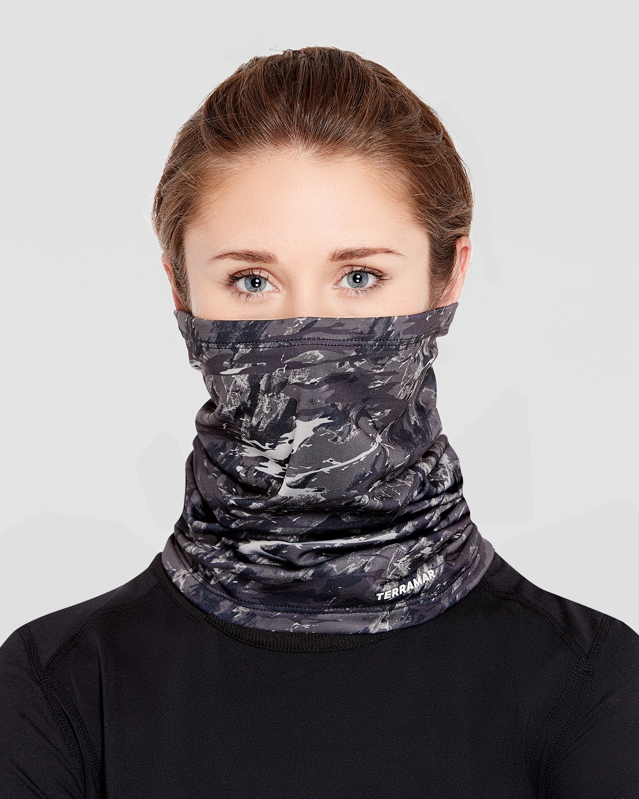 3.0 Women's Below-Zero Heavyweight Neck Gaiter - Cozy Night Sky / One Size