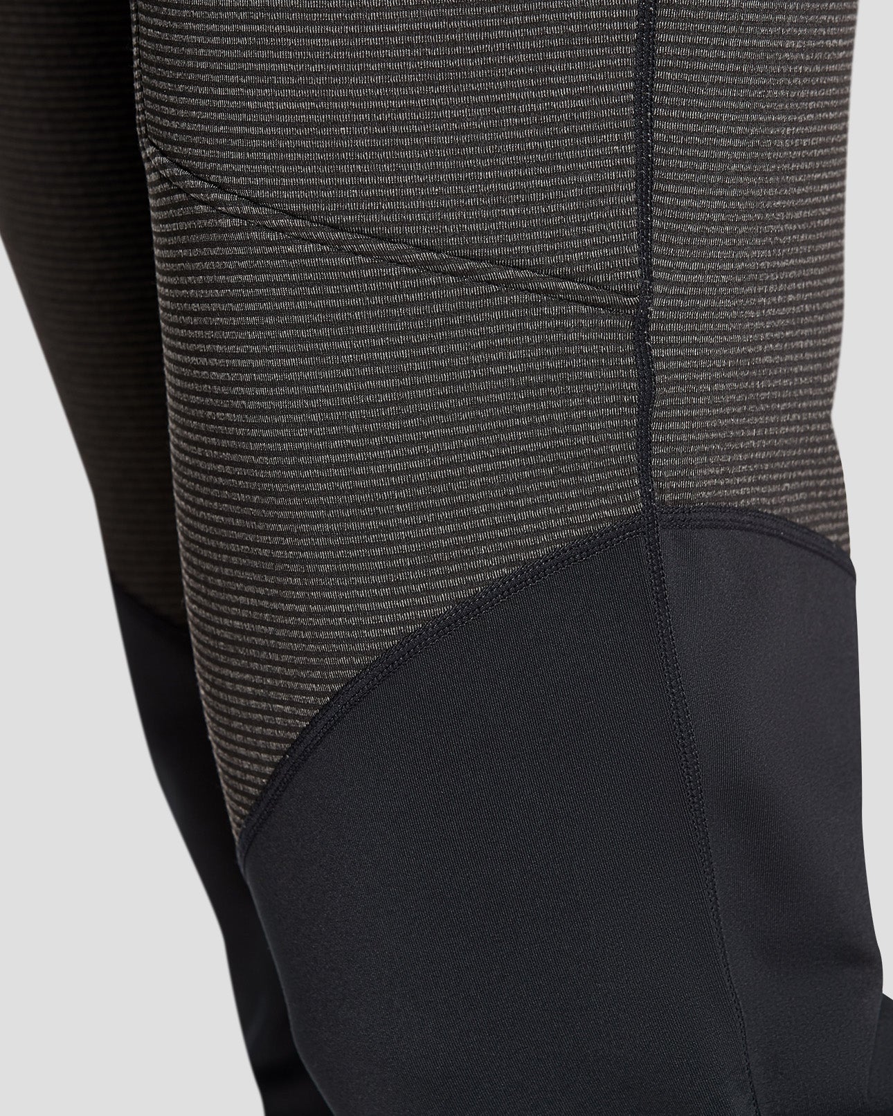 Men's C-Suite Fusion Thermal Pants | Color: Black