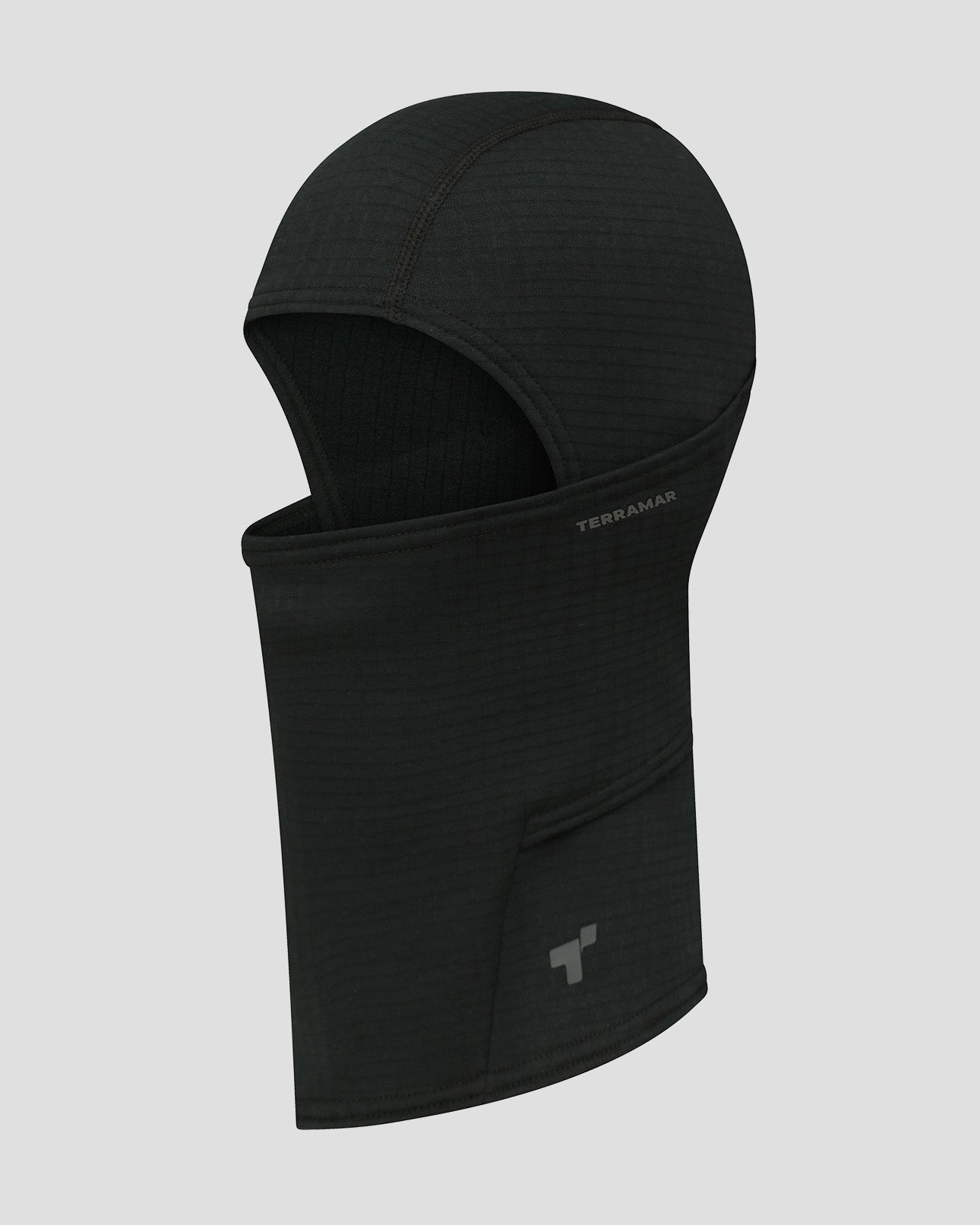 Kids' Ecolator® Heavyweight Balaclava Ski Mask | Color: Black | #color_black
