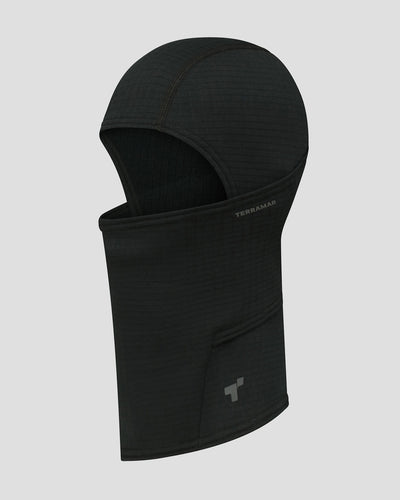 Kids' Ecolator® Heavyweight Balaclava Ski Mask | Color: Black | #color_black