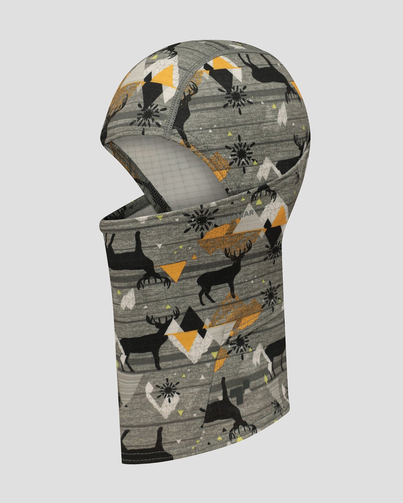 Kids' Ecolator® Heavyweight Balaclava Ski Mask | Color: Moose Tracks | #color_moose-tracks