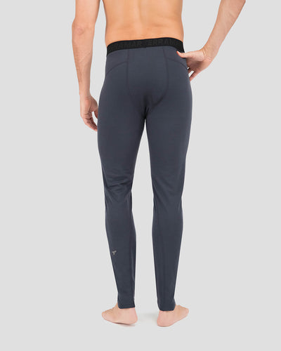 Men's Thermawool® Heavyweight Thermal Pants | Color: India Ink Heather