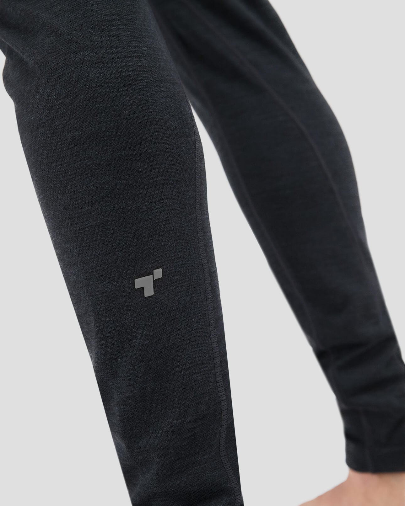 Men's Thermawool® Heavyweight Thermal Pants | Color: Smoke Heather