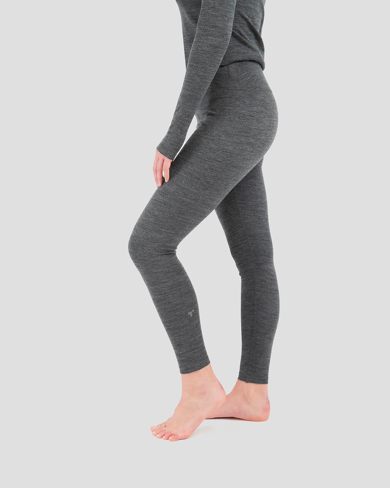 Women's Ultra Merino Pant | Color: Charcoal Heather | #color_charcoal-heather