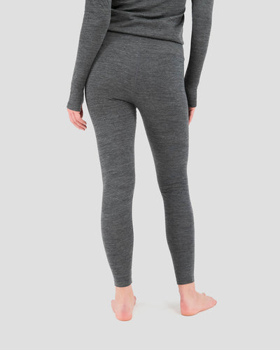 Women's Ultra Merino Pant | Color: Charcoal Heather | #color_charcoal-heather