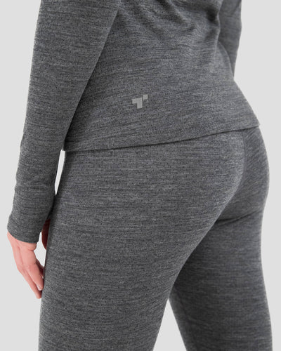 Women's Ultra Merino Scoop | Color: Charcoal Heather