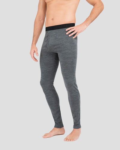 Men's Ultra Merino Pant | Color: Charcoal Heather