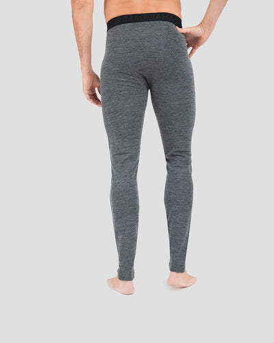 Men's Ultra Merino Pant | Color: Charcoal Heather |  #color_charcoal-heather
