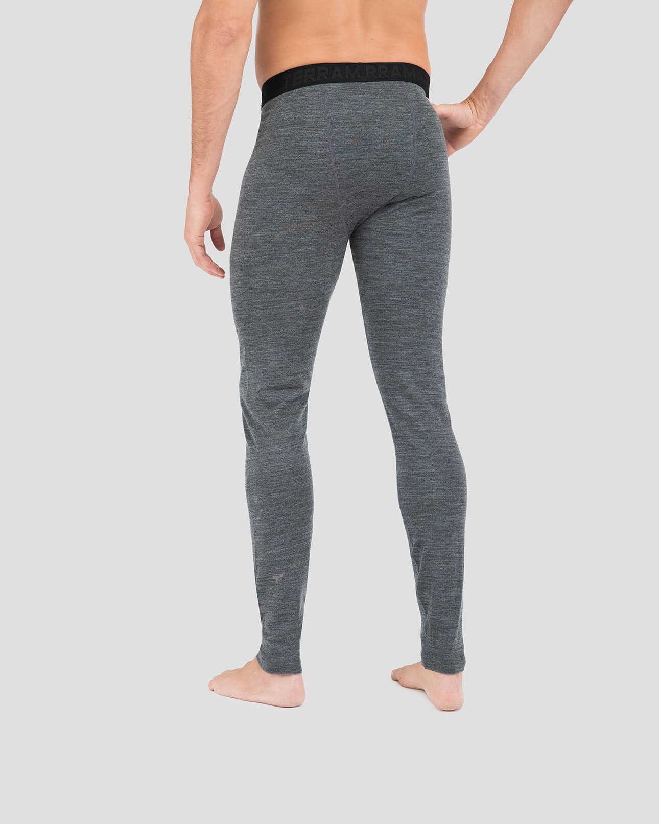 Men's Ultra Merino Pant | Color: Charcoal Heather |  #color_charcoal-heather