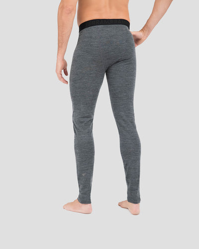Men's Ultra Merino Pant | Color: Charcoal Heather |  #color_charcoal-heather