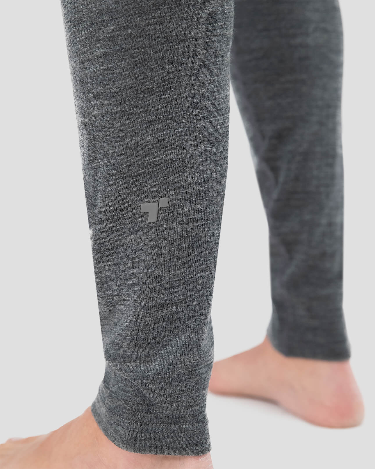 Men's Ultra Merino Pant | Color: Charcoal Heather |  #color_charcoal-heather